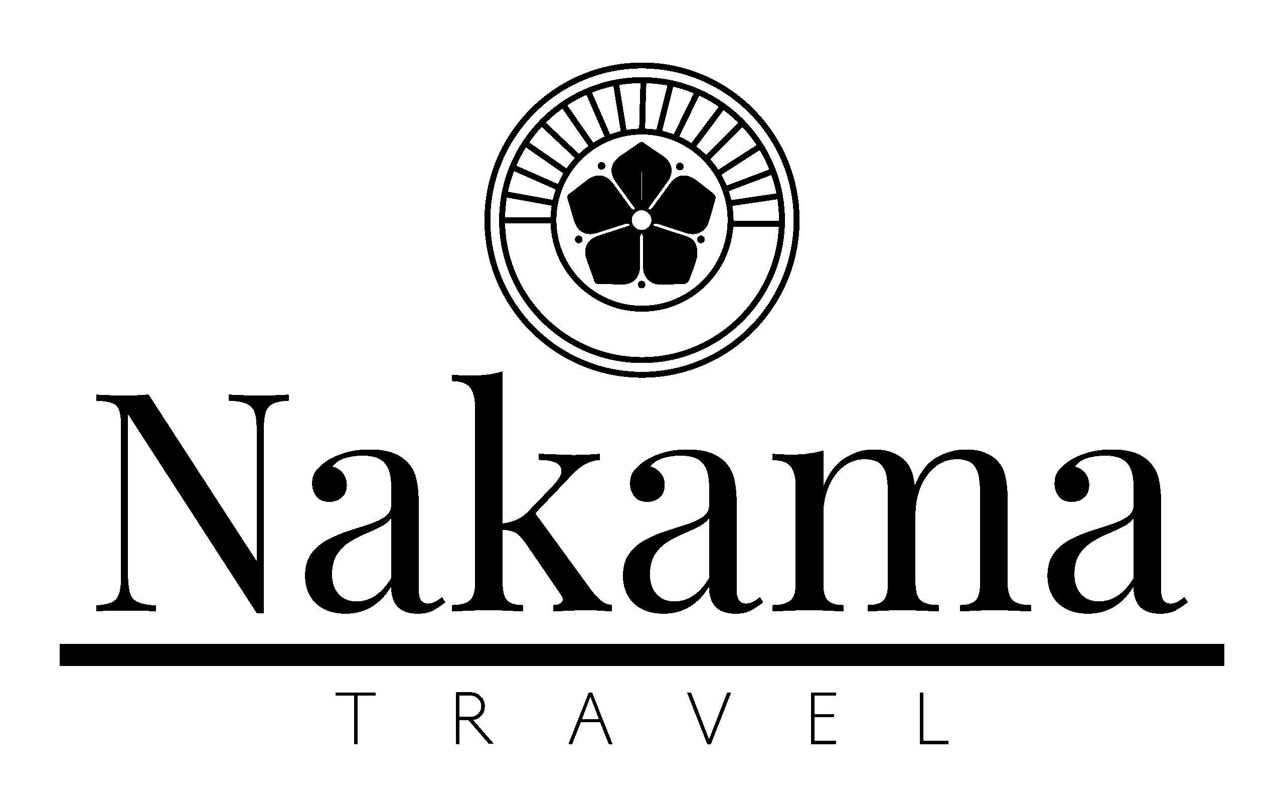 Logo Nakama Travel