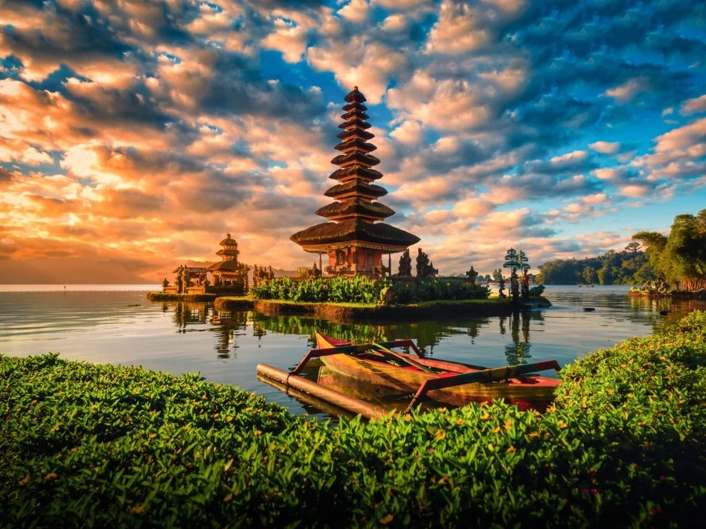 
Indonesia
