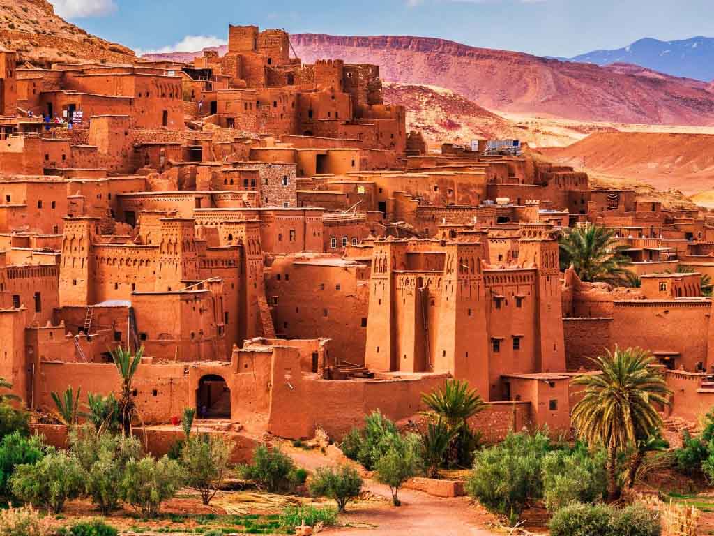 
Marruecos
