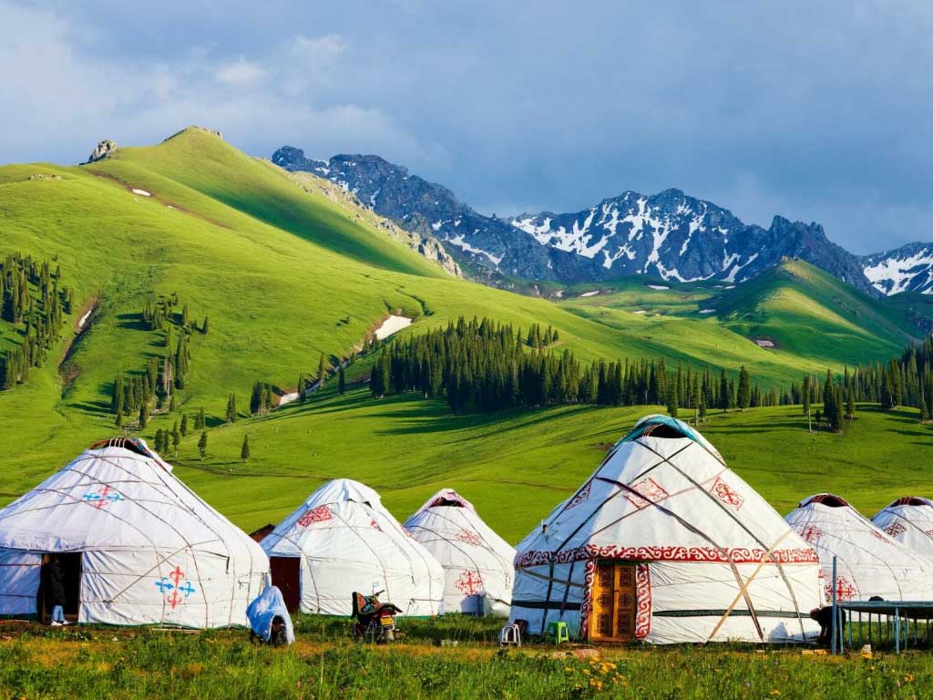 
Mongolia
