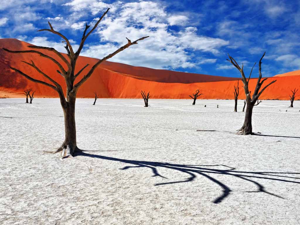 
Namibia
