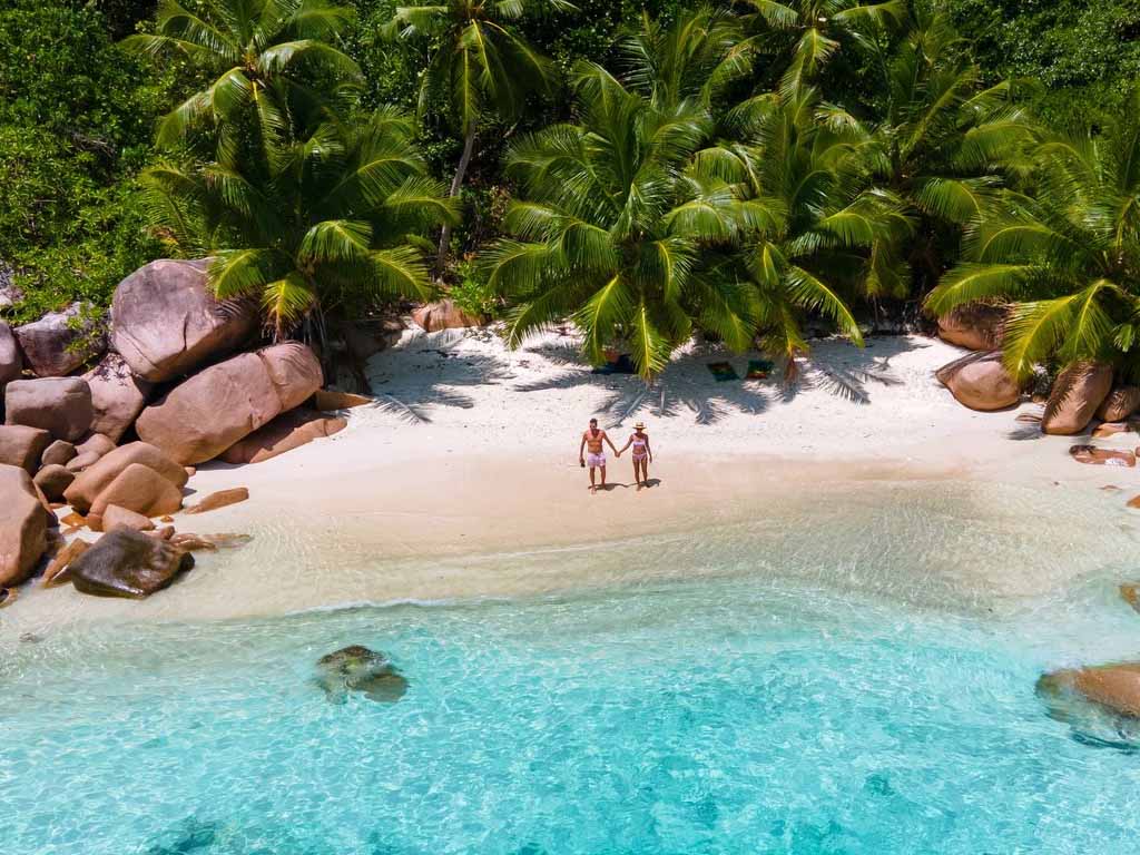 
Seychelles
